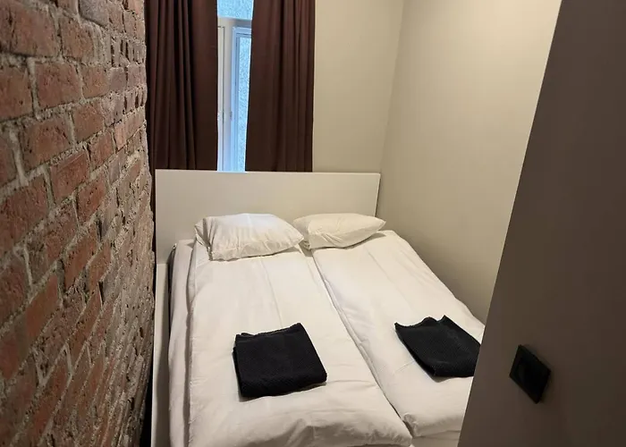 Apartament Modern And In Trondheim