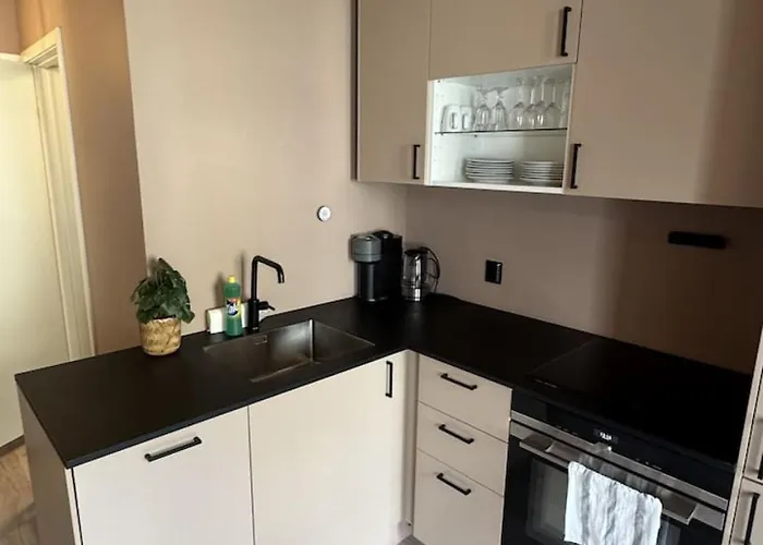 Modern And In Apartament Trondheim