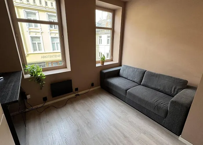 Modern And In Apartament