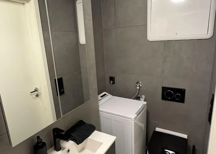 Apartament Modern And In *